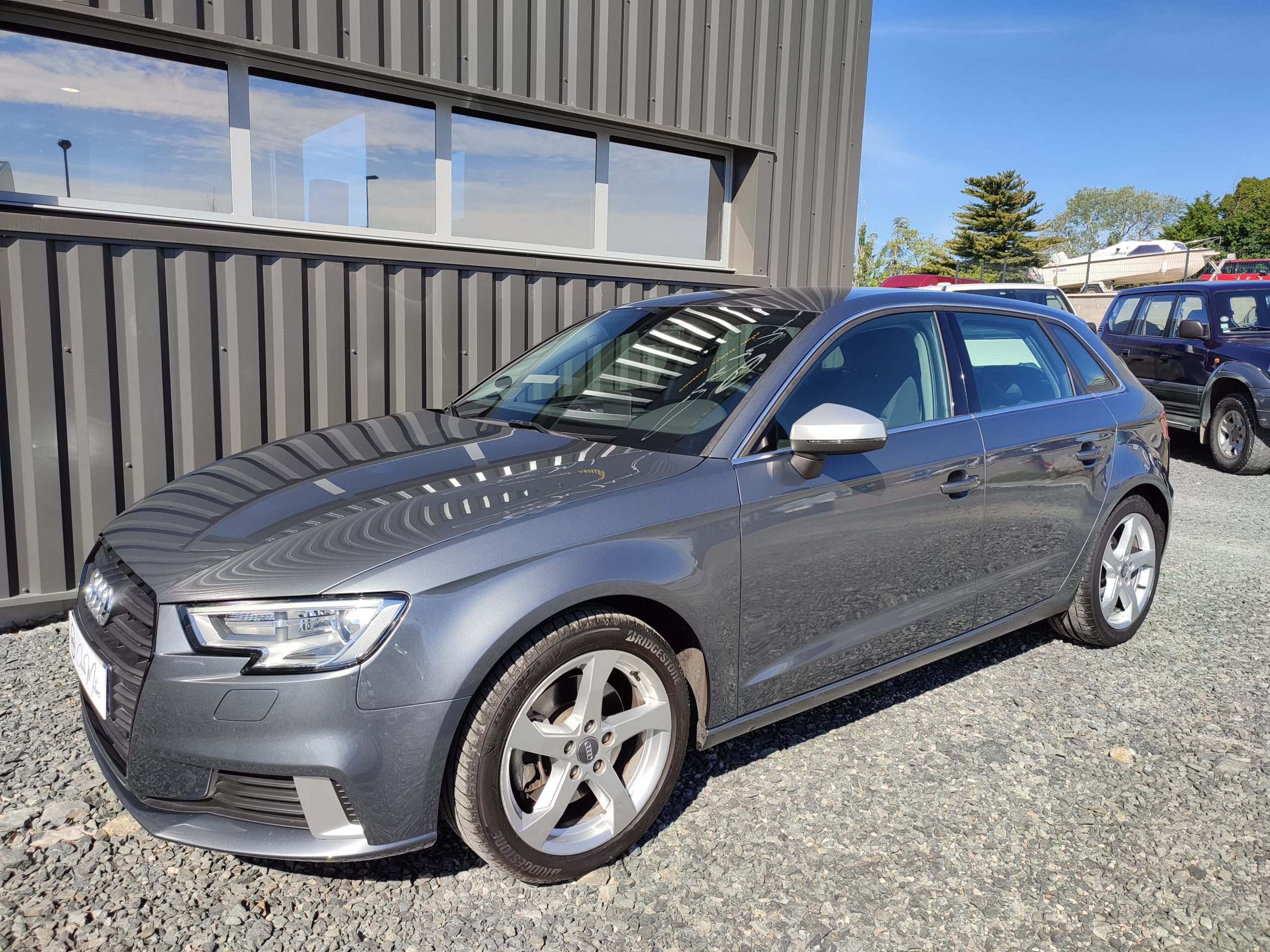 Audi a3 iii