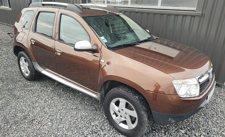 DACIA DUSTER 1.5 dCi 110 FAP Prestige 4×2