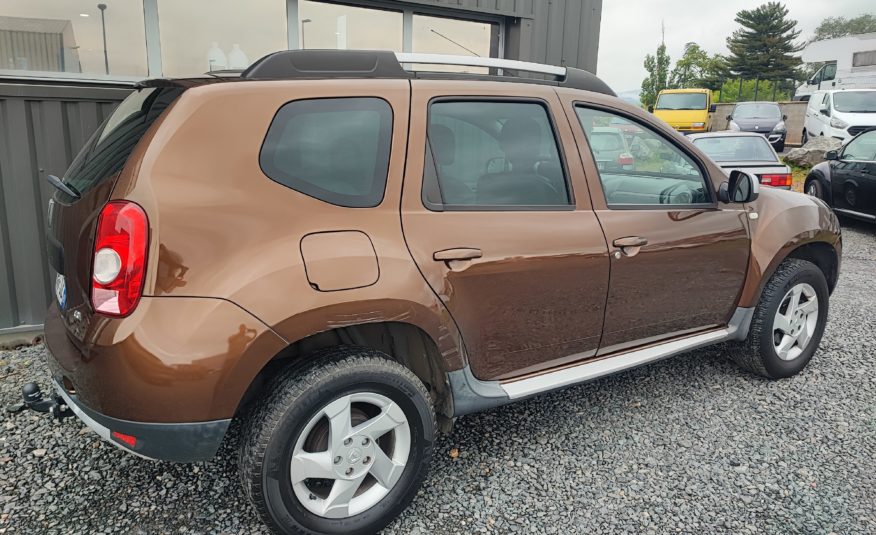 DACIA DUSTER 1.5 dCi 110 FAP Prestige 4×2