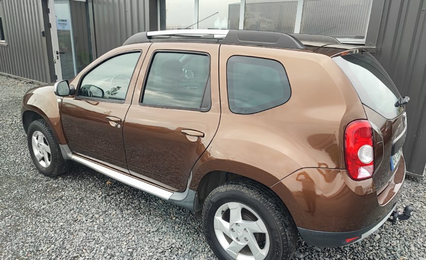 DACIA DUSTER 1.5 dCi 110 FAP Prestige 4×2