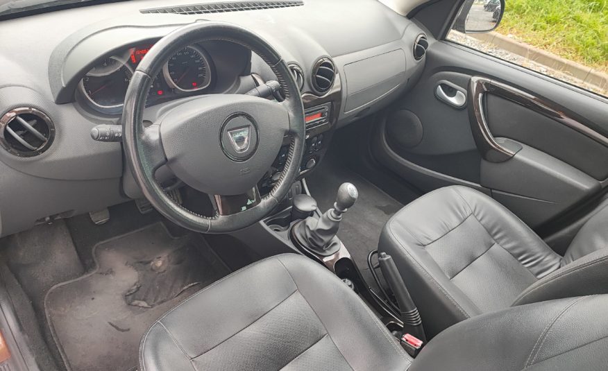 DACIA DUSTER 1.5 dCi 110 FAP Prestige 4×2