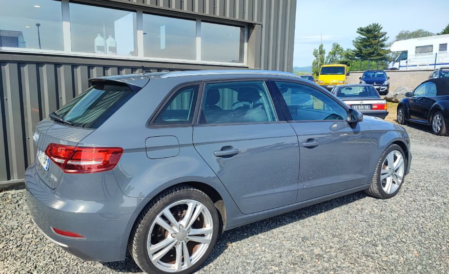 AUDI A3 III 1.6 TDI 116ch SPORT BVM6