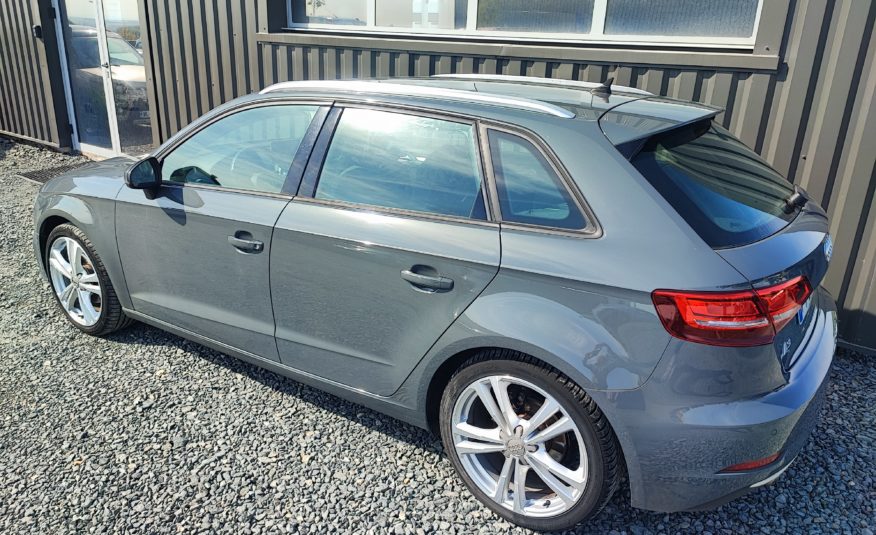 AUDI A3 III 1.6 TDI 116ch SPORT BVM6