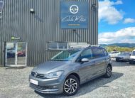 VOLKSWAGEN TOURAN III 1.6 TDI 115 BLUEMOTION TECHNOLOGY CONNECT 7 PLACES