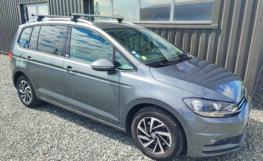 VOLKSWAGEN TOURAN III 1.6 TDI 115 BLUEMOTION TECHNOLOGY CONNECT 7 PLACES