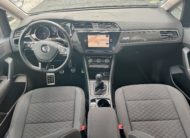 VOLKSWAGEN TOURAN III 1.6 TDI 115 BLUEMOTION TECHNOLOGY CONNECT 7 PLACES