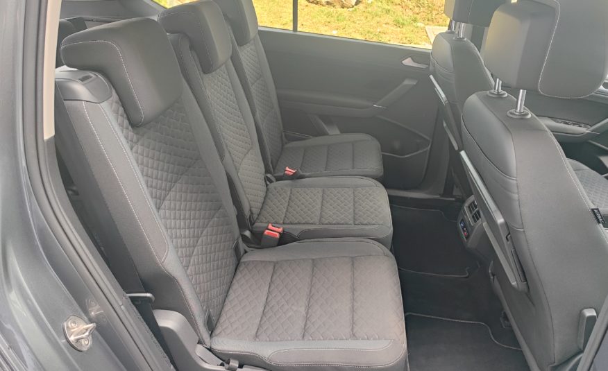 VOLKSWAGEN TOURAN III 1.6 TDI 115 BLUEMOTION TECHNOLOGY CONNECT 7 PLACES