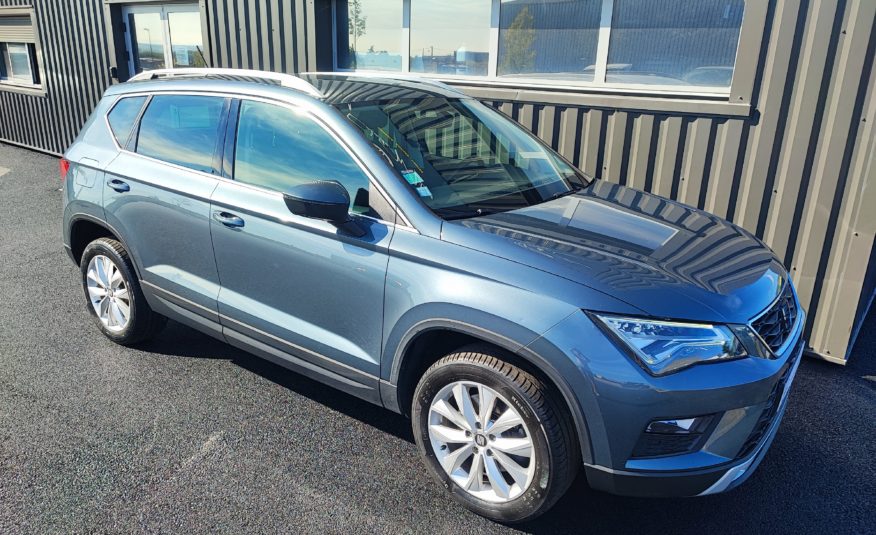 SEAT ATECA 1.6 TDI 115 ECOMOTIVE S&S STYLE BUSINESS BVM6