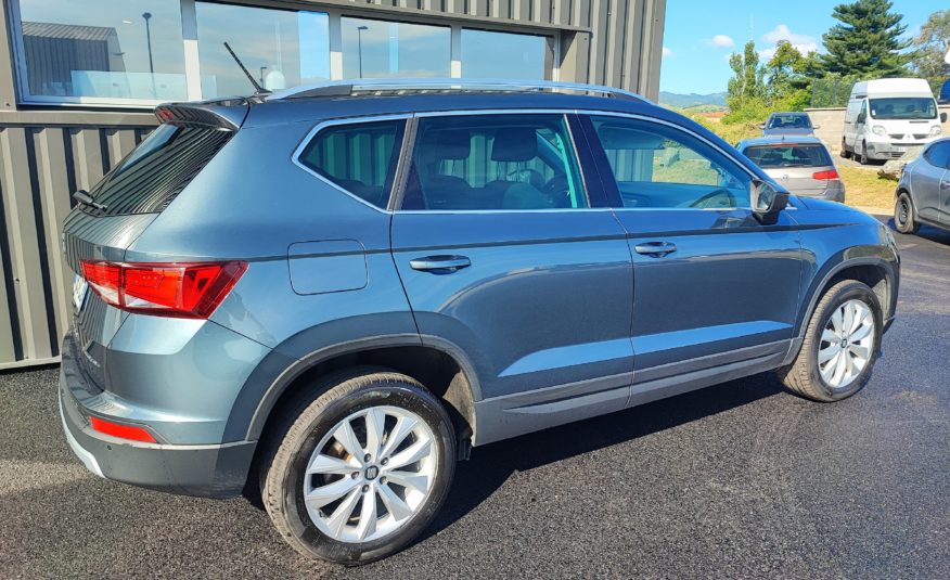 SEAT ATECA 1.6 TDI 115 ECOMOTIVE S&S STYLE BUSINESS BVM6