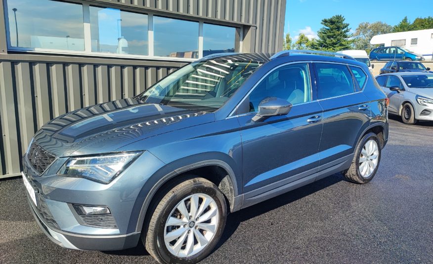 SEAT ATECA 1.6 TDI 115 ECOMOTIVE S&S STYLE BUSINESS BVM6