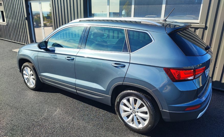 SEAT ATECA 1.6 TDI 115 ECOMOTIVE S&S STYLE BUSINESS BVM6