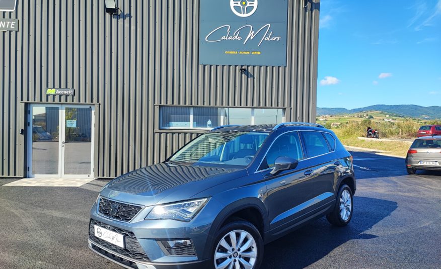 SEAT ATECA 1.6 TDI 115 ECOMOTIVE S&S STYLE BUSINESS BVM6