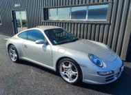 PORSCHE 911 (997) 3.8 355 CARRERA 4S BVM6