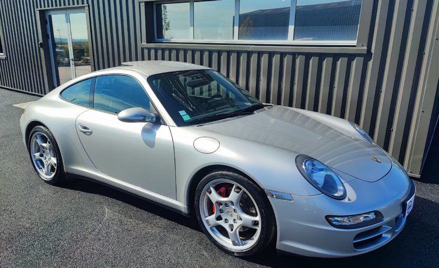 PORSCHE 911 (997) 3.8 355 CARRERA 4S BVM6