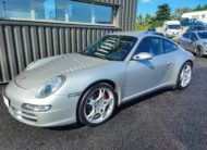 PORSCHE 911 (997) 3.8 355 CARRERA 4S BVM6