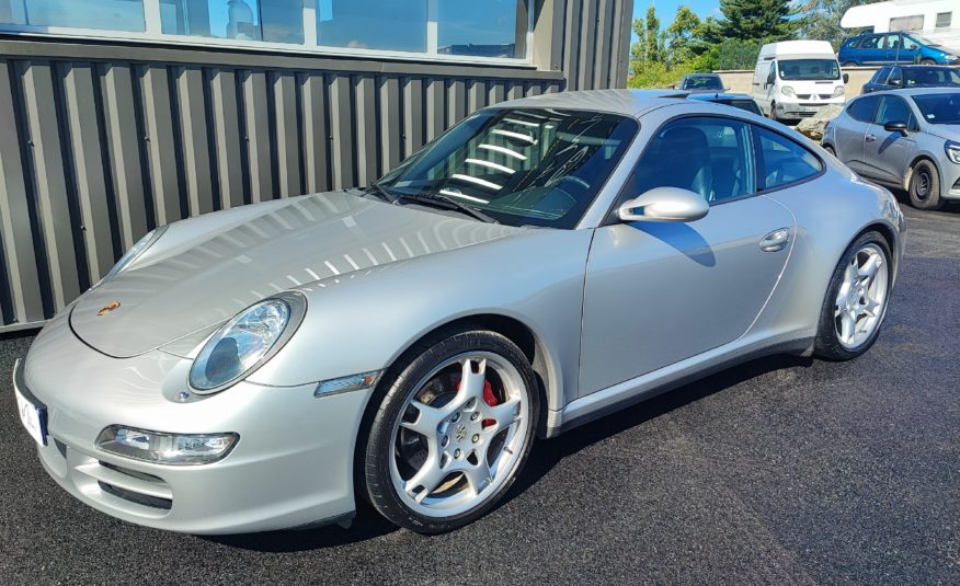 PORSCHE 911 (997) 3.8 355 CARRERA 4S BVM6