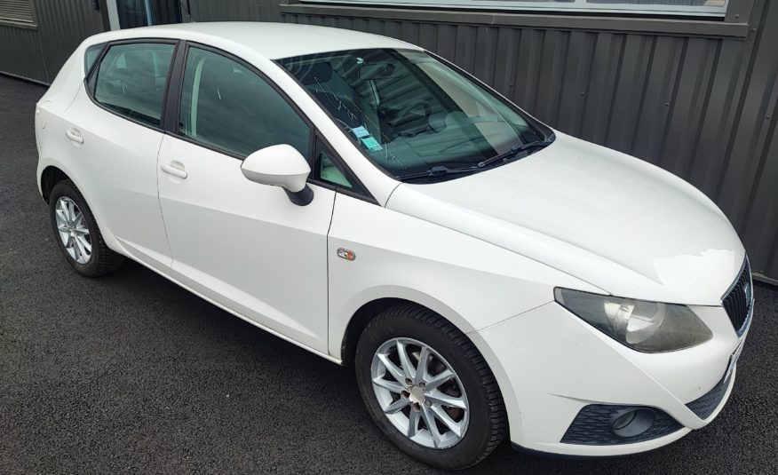 SEAT IBIZA IV (2) 1.2 TDI 75 CR FAP STYLE