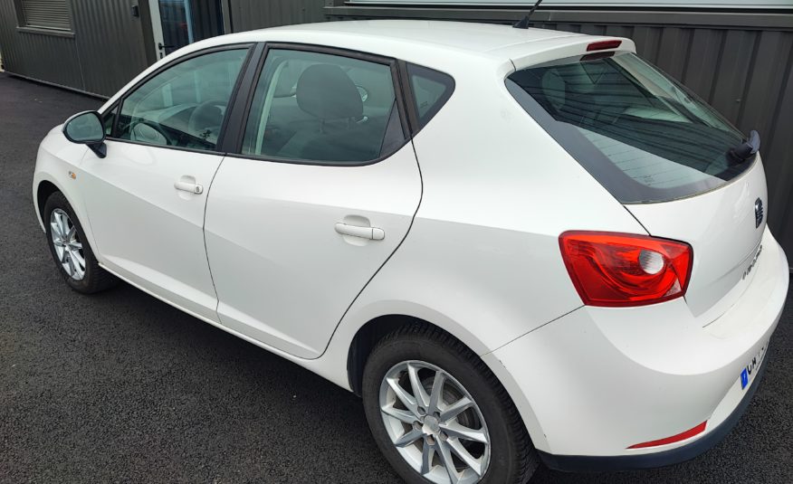 SEAT IBIZA IV (2) 1.2 TDI 75 CR FAP STYLE