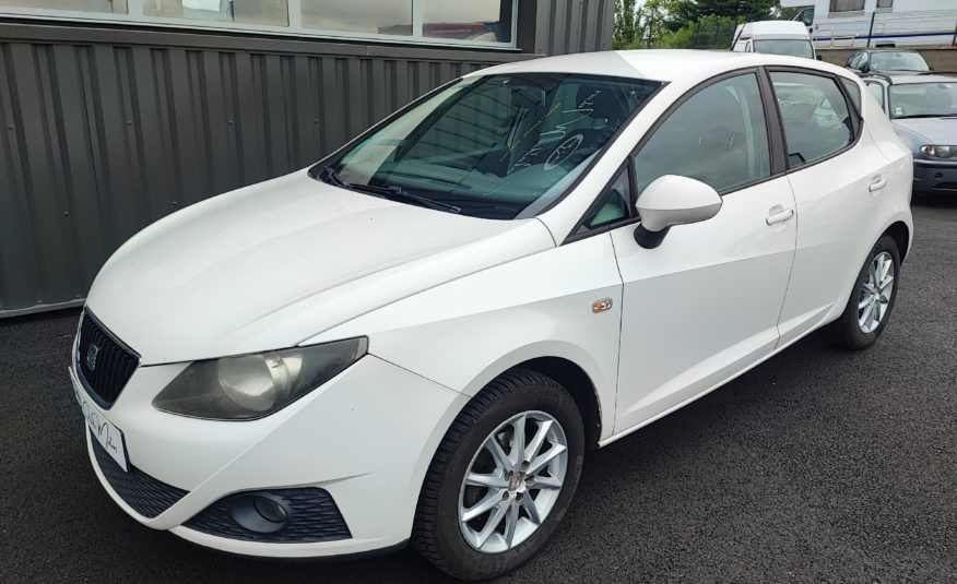 SEAT IBIZA IV (2) 1.2 TDI 75 CR FAP STYLE