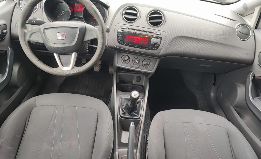 SEAT IBIZA IV (2) 1.2 TDI 75 CR FAP STYLE