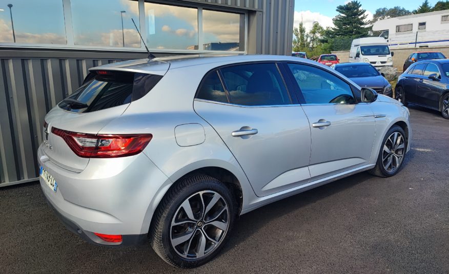 RENAULT MEGANE 1.3 TCe 140ch FAP LIMITED EDC