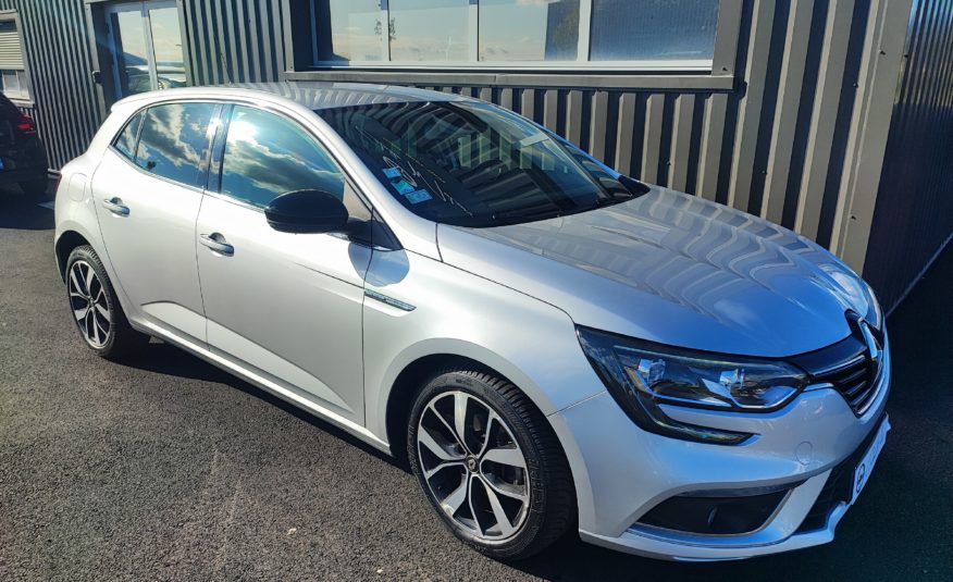 RENAULT MEGANE 1.3 TCe 140ch FAP LIMITED EDC