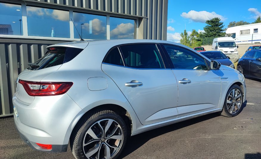 RENAULT MEGANE 1.3 TCe 140ch FAP LIMITED EDC