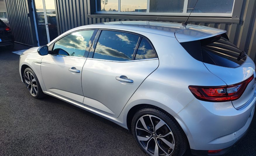 RENAULT MEGANE 1.3 TCe 140ch FAP LIMITED EDC