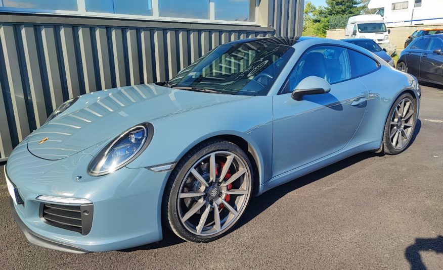 PORSCHE 911 (991) II 3.0 420ch S PDK