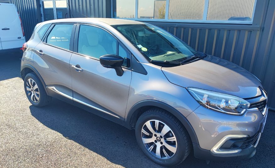 RENAULT CAPTUR (2) 1.5 DCI 90CH BUSINESS BVM5