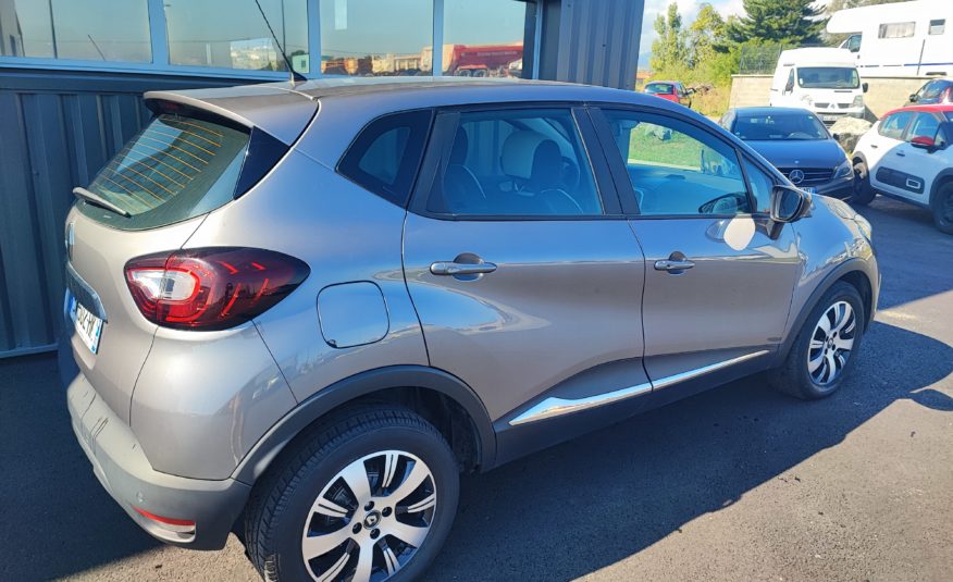 RENAULT CAPTUR (2) 1.5 DCI 90CH BUSINESS BVM5