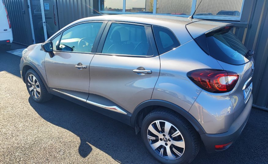 RENAULT CAPTUR (2) 1.5 DCI 90CH BUSINESS BVM5