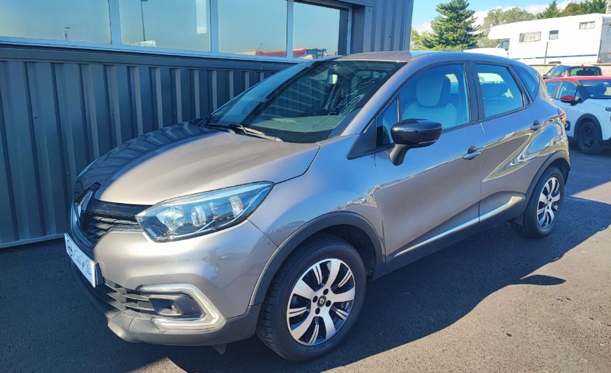 RENAULT CAPTUR (2) 1.5 DCI 90CH BUSINESS BVM5