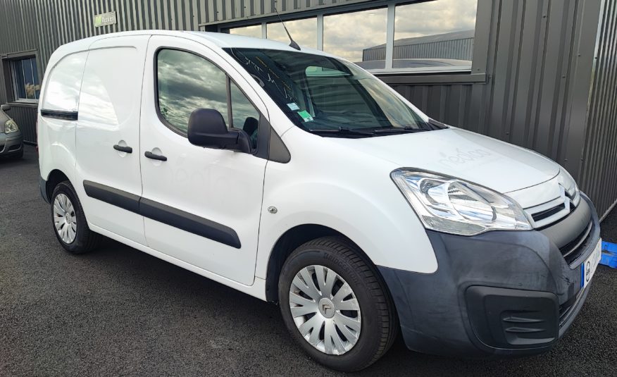 CITROEN BERLINGO M 1.6 BlueHDI 100CH ETG6 BUSINESS