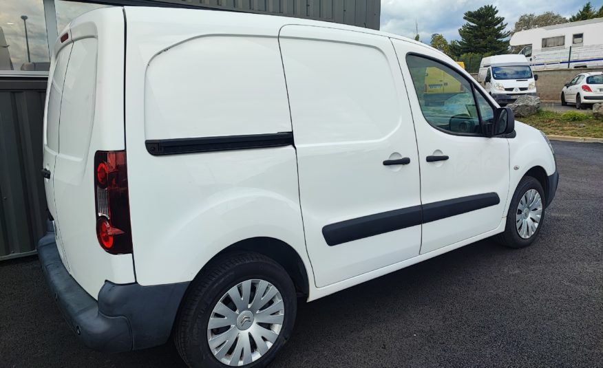 CITROEN BERLINGO M 1.6 BlueHDI 100CH ETG6 BUSINESS