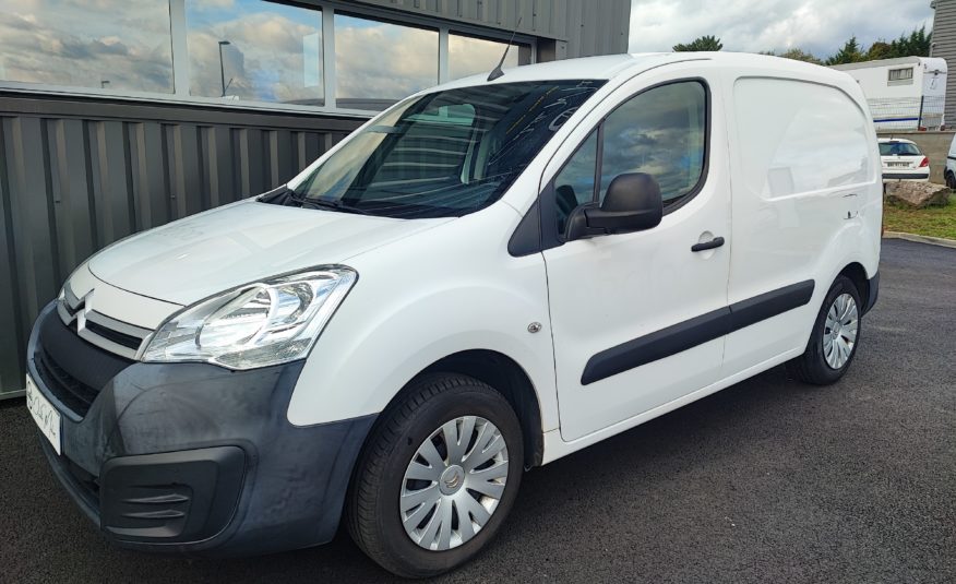 CITROEN BERLINGO M 1.6 BlueHDI 100CH ETG6 BUSINESS