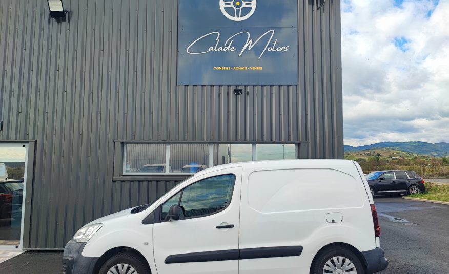 CITROEN BERLINGO M 1.6 BlueHDI 100CH ETG6 BUSINESS