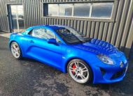 ALPINE A110 II 1.8 T 250 PURE