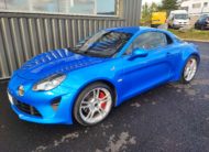 ALPINE A110 II 1.8 T 250 PURE