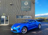 ALPINE A110 II 1.8 T 250 PURE