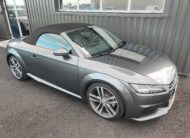 AUDI TT ROADSTER 2.0 TFSI 230CH QUATTRO S-LINE