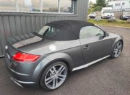 AUDI TT ROADSTER 2.0 TFSI 230CH QUATTRO S-LINE