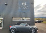 AUDI TT ROADSTER 2.0 TFSI 230CH QUATTRO S-LINE