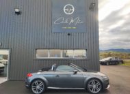 AUDI TT ROADSTER 2.0 TFSI 230CH QUATTRO S-LINE