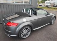 AUDI TT ROADSTER 2.0 TFSI 230CH QUATTRO S-LINE