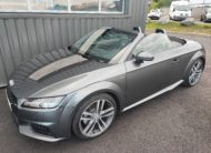 AUDI TT ROADSTER 2.0 TFSI 230CH QUATTRO S-LINE