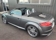 AUDI TT ROADSTER 2.0 TFSI 230CH QUATTRO S-LINE