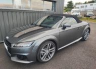 AUDI TT ROADSTER 2.0 TFSI 230CH QUATTRO S-LINE