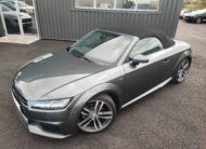 AUDI TT ROADSTER 2.0 TFSI 230CH QUATTRO S-LINE