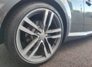 AUDI TT ROADSTER 2.0 TFSI 230CH QUATTRO S-LINE